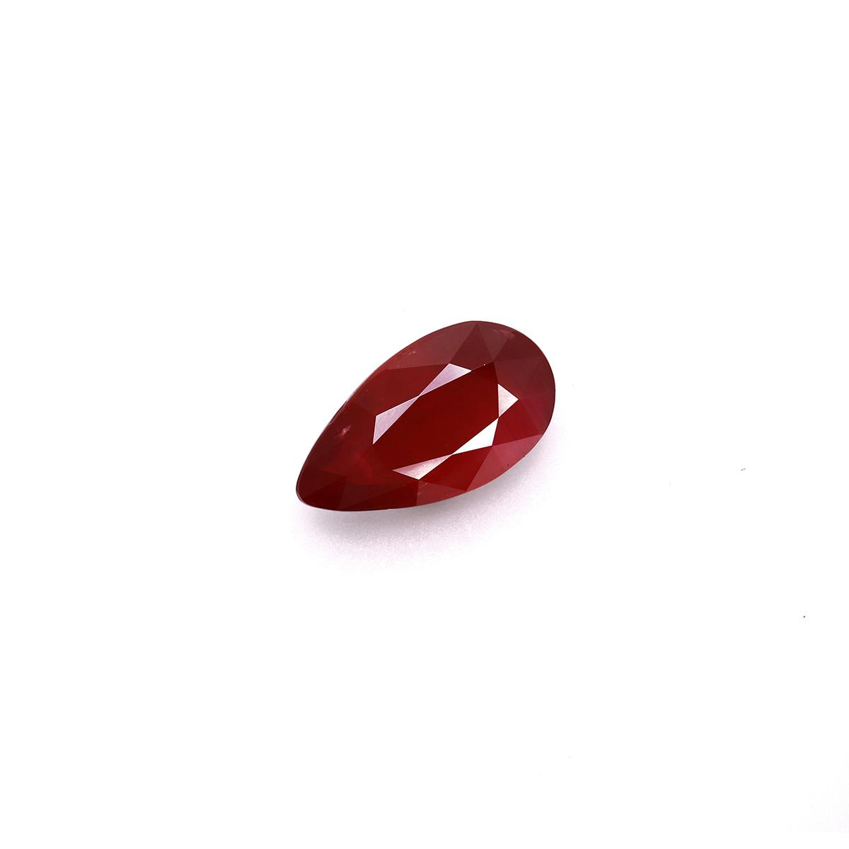 Mozambique Ruby 5.02 ct